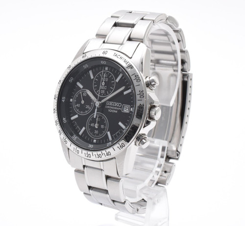 Exc seiko chronograph - seiko,