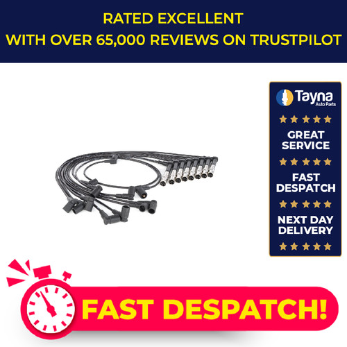 Leads ignition cables set - leads,
