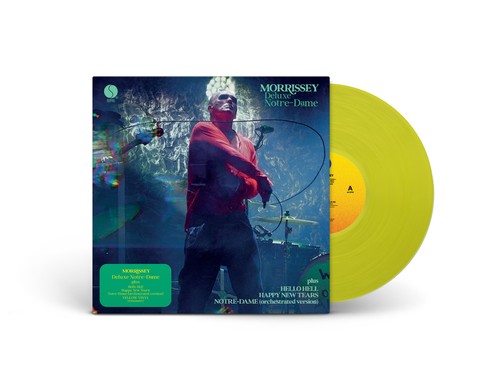 Morrissey deluxe notre - deluxe, notre-dame