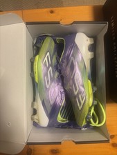 Adidas F50+ Purple And Green