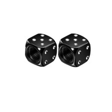 Valve Dust Caps Dice for KTM