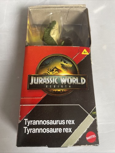 Rex jurassic park world - jurassic,