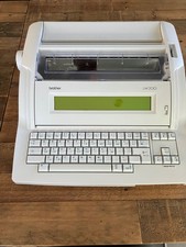 Brother word processor