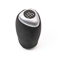 Gear Lever Knob for Mazda RX-8 MX-5 II 2 6 Speed Leather