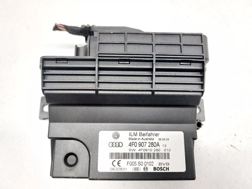 Audi 2009 convenience on - a6,