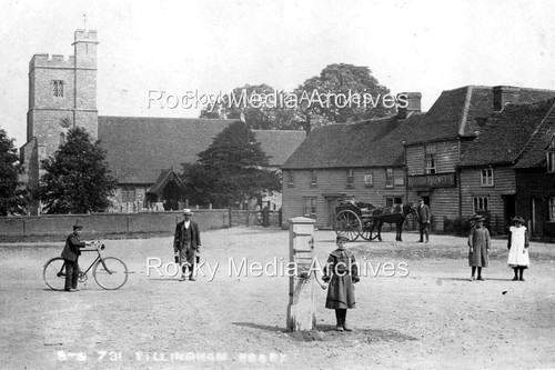 Vlp village pump - village,