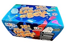 Science Kit for Kids + Lab Coat - Over 20 Chemistry Science Experiments Age 5+