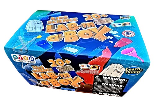 Science kit for kids - for, +