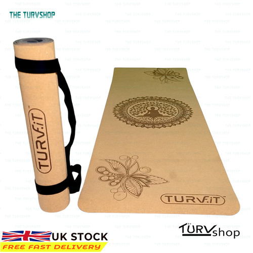 Yoga mat eco friendly - eco, slip