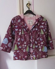 Hatley Girls Woodland Animal