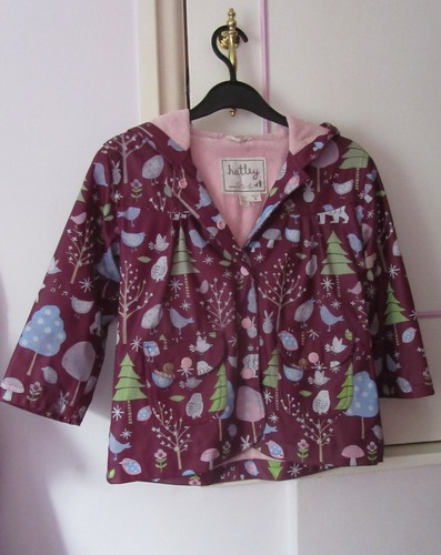 Hatley girls woodland - hatley,