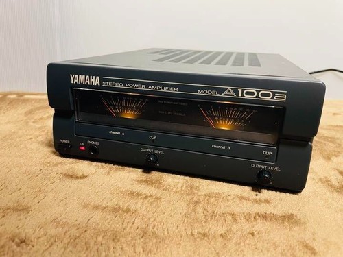 Yamaha a100a 2ch stereo power - a100a,