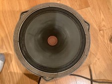 klangfilm Kl-405 14" Alnico Speaker Tube Amplifier