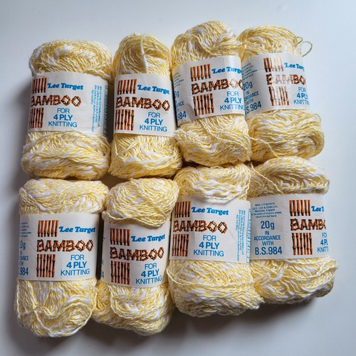 Lee target bamboo vintage - vintage, yarn
