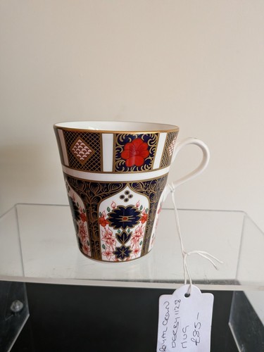 Royal crown derby imari - derby, 1128