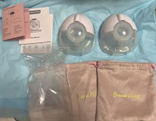 Electric Breast Pump Hands