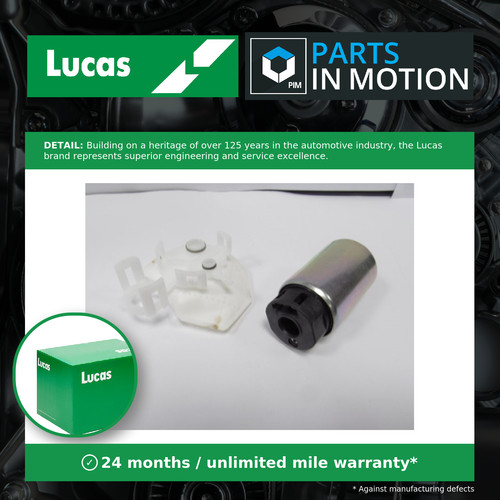 Fuel pump fits - toyota, auris
