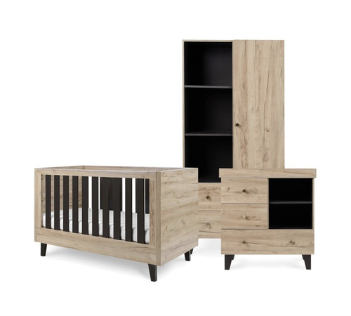 3pc wood nursery - wood,