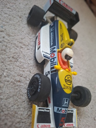 Vintage scalextric williams - vintage,