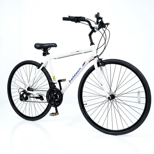 700c hybrid bike - 700c,