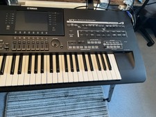 Yamaha Tyros 4 special edition