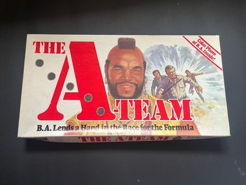 Team lends a - a-team,
