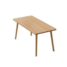 80CM Wooden Computer Desk