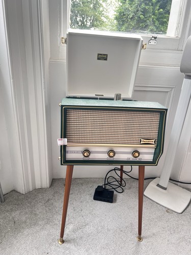 Dansette conquest auto - dansette, record