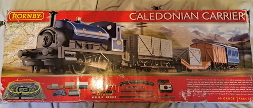 Hornby r1140 caledonian - r1140,