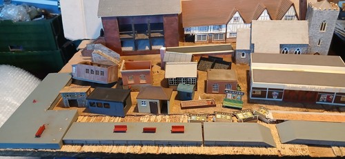Peco metcalfe playcraft ho - peco,