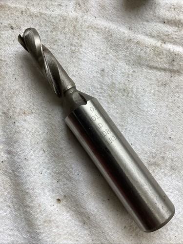 Hydra end mill - hydra,