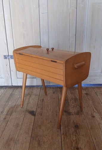 Vintage retro danish - vintage, storage