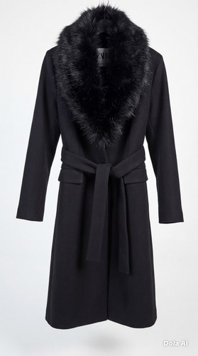 Zara ladies fashionable - ladies, coat