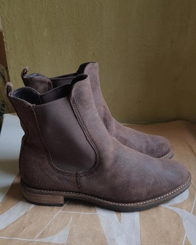 Women ecco boots black - women, 37