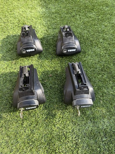 Thule 757 foot pack roof - 757,