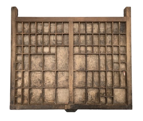 Hamilton printers tray - printers,