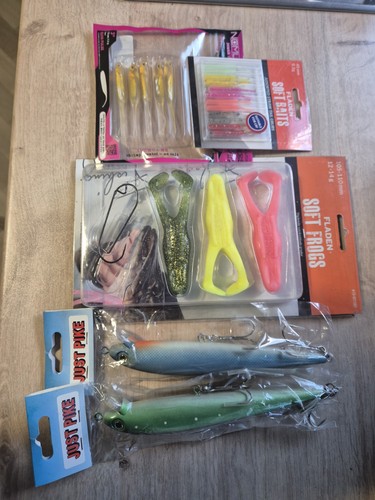 Pike fishing lure - fishing,