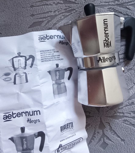 Aeternun allegra bialetti - aeternun,