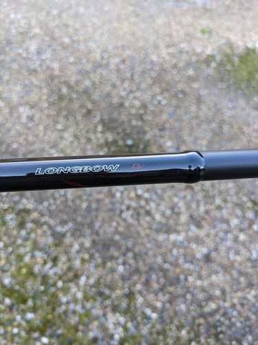 Daiwa longbow rod 12 - longbow, df
