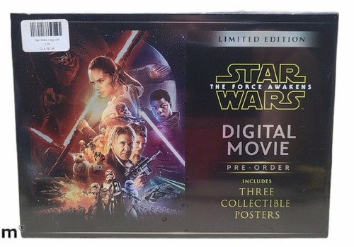 Star wars the force awakens - the,