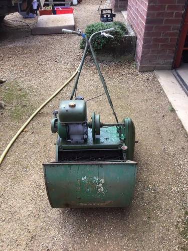Ransomes auto certes mk7 - ransomes,