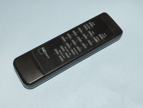 Remote control nad rc512 - nad,