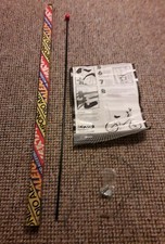 raleigh vektar nos aerial