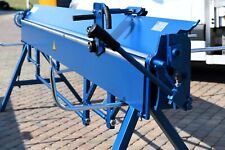 Sheet Metal Folder 3140mm Bender - Bending machine + cutter NEW Quick delivery