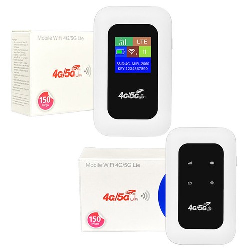 Unlocked lte portable - 4g/5g,