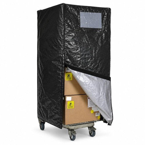 Roll cage cover opening - roll,