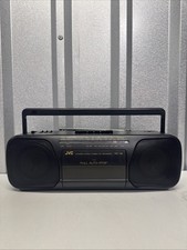 JVC RC-115 Stereo Boombox