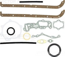 Crankcase Gasket Kit Victor Reinz 08-12841-06 Fits Bedford Opel Vauxhall Ascona