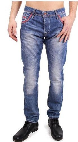 Cipo baxx blue jeans 1065 - blue,