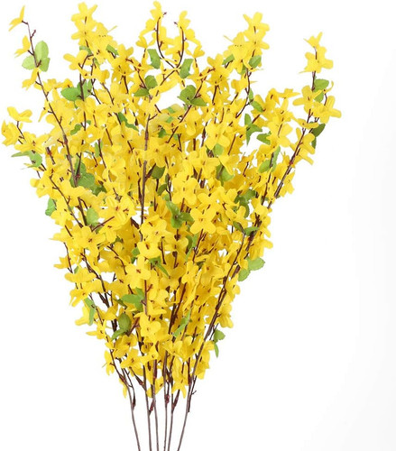 Pcs fake flowers - 6,